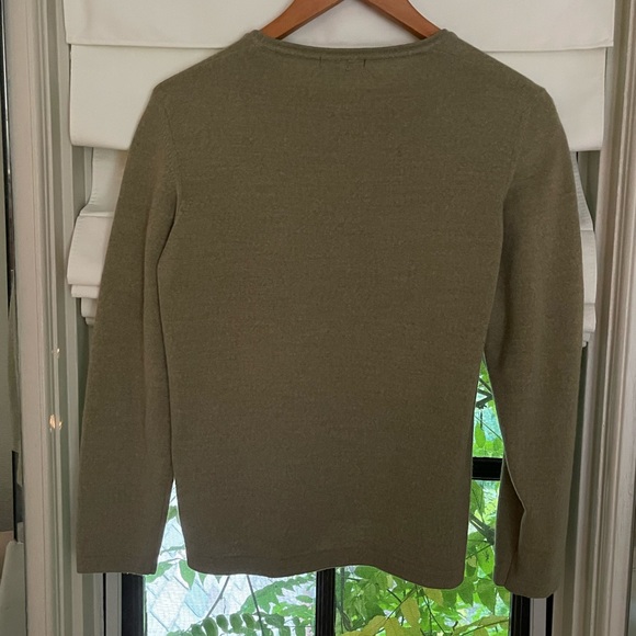 Burberry London Sweater Size 42 vintage - Picture 4 of 12